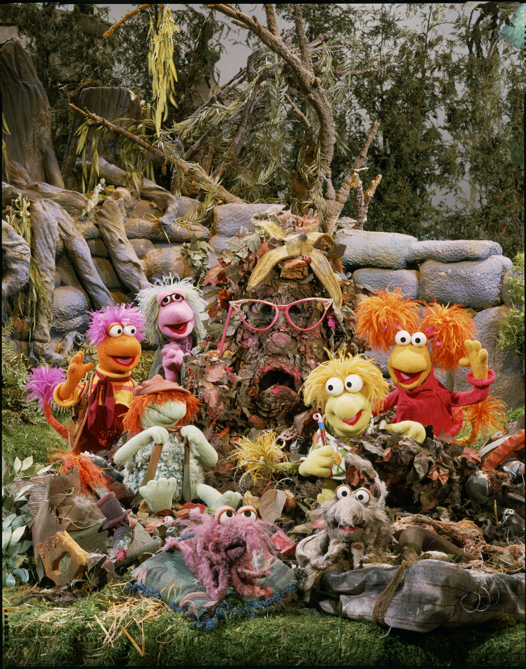 1080x1370 My Favorite Thing(s) About Fraggle Rock, Part 1, Phone