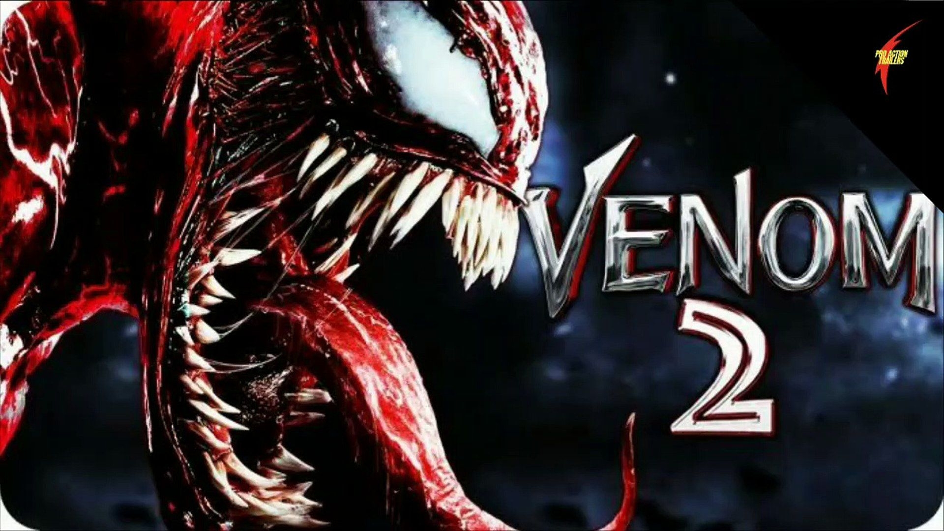 1920x1080 VENOM 2: Let there be CARNAGE official Teaser TRAILER HD 2021, Desktop