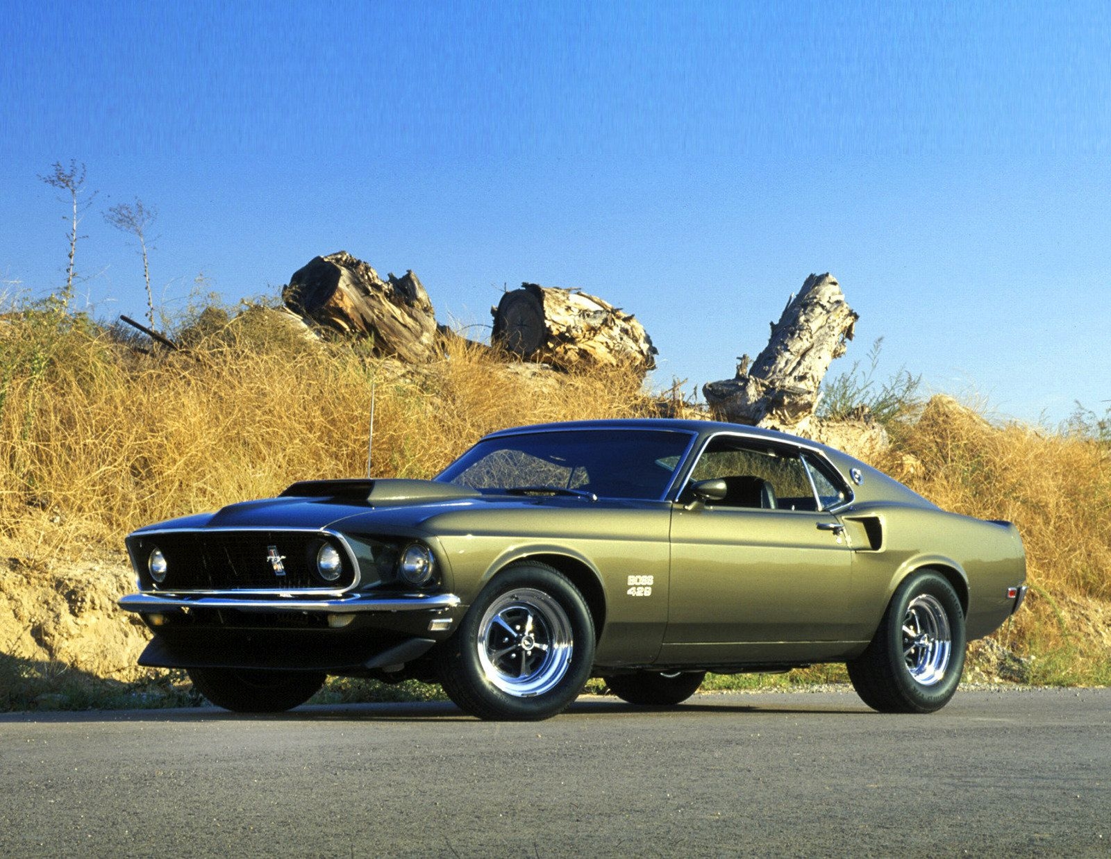 1600x1240 Ford Mustang Boss wallpaper, Vehicles, HQ 1969 Ford Mustang, Desktop