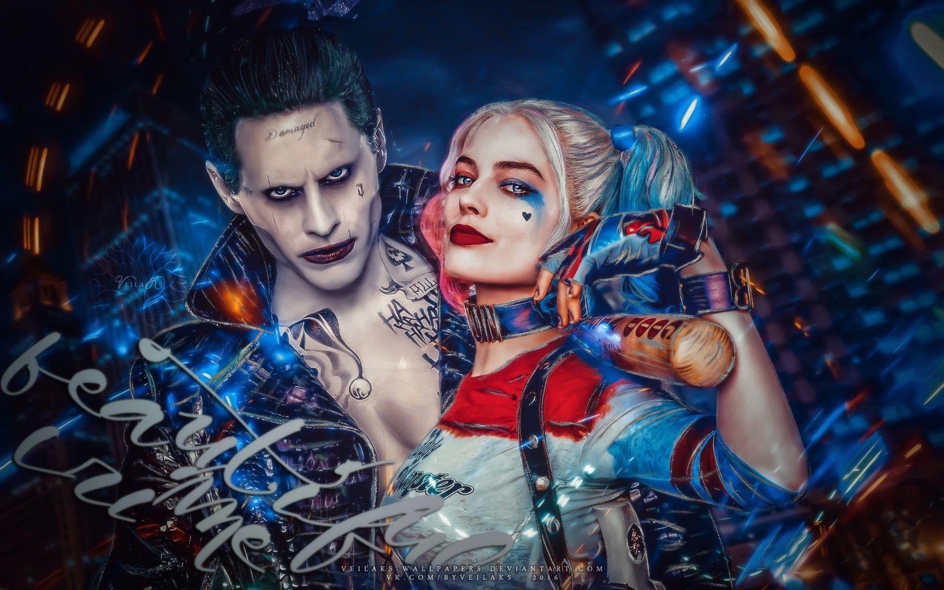 1920x1200 Suicide Squad HD Wallpaper and Background Image, Desktop