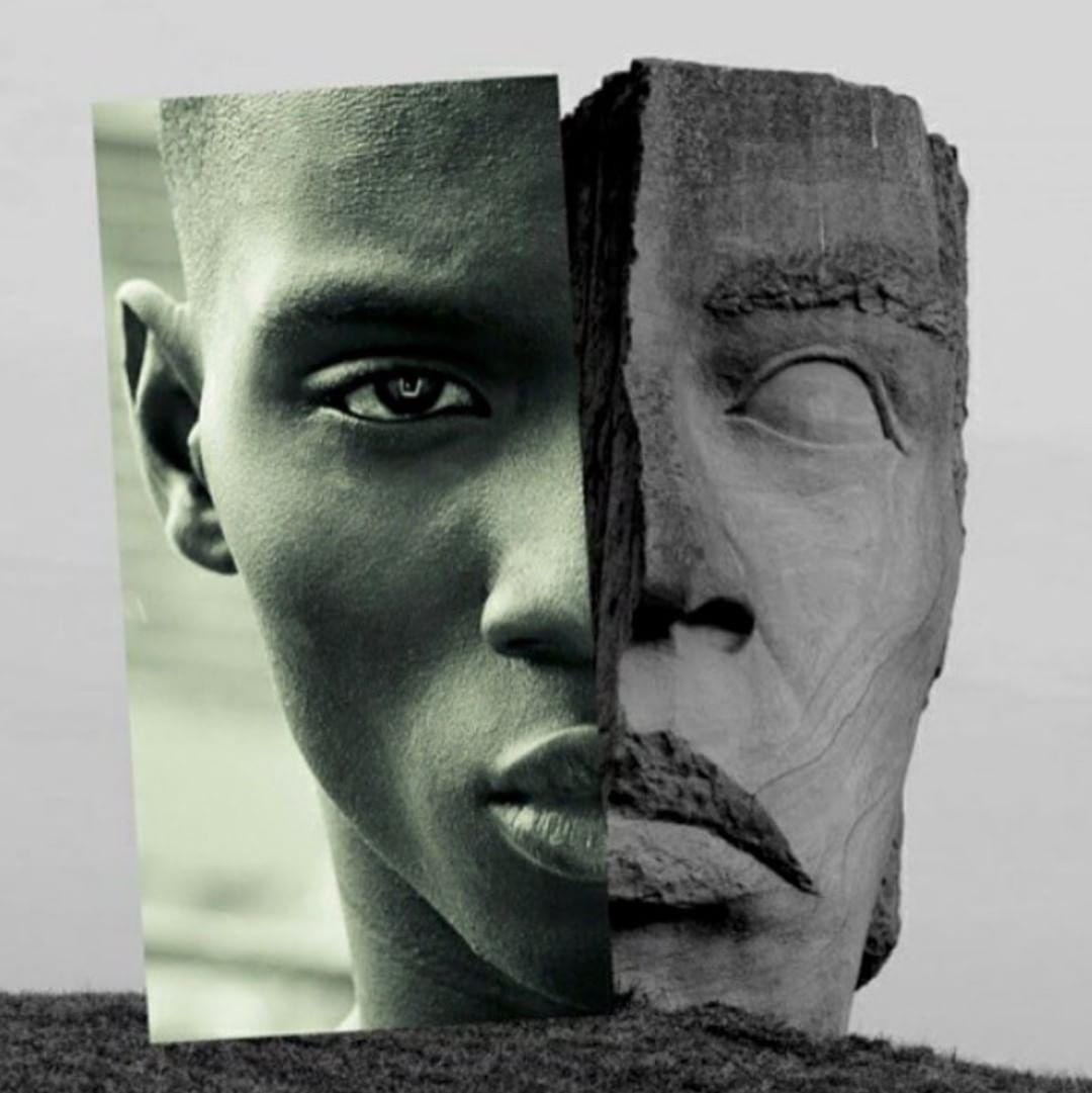 1080x1090 Adonis Bosso in face of two collage. Models, Phone