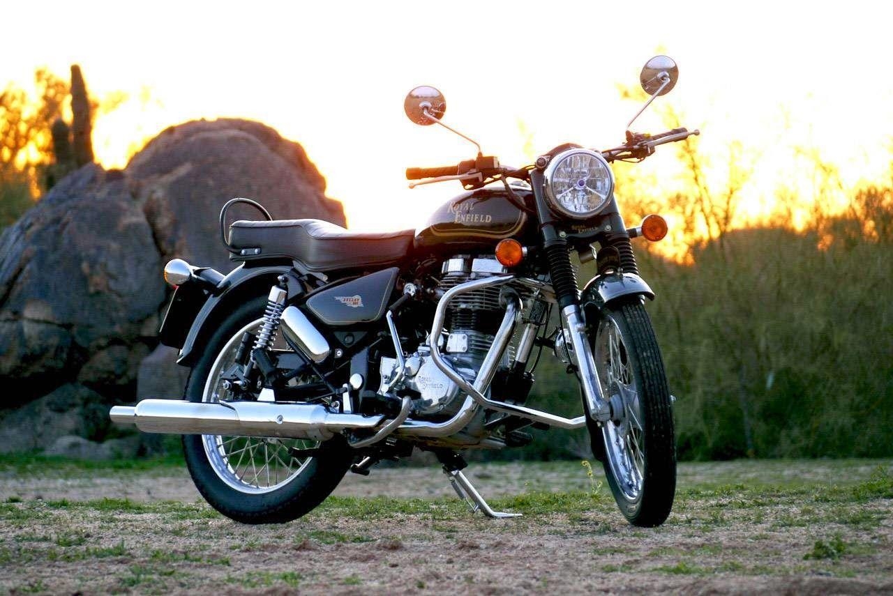 1280x860 Royal Enfield Bullet Wallpaper Wallpaper Quality, Desktop