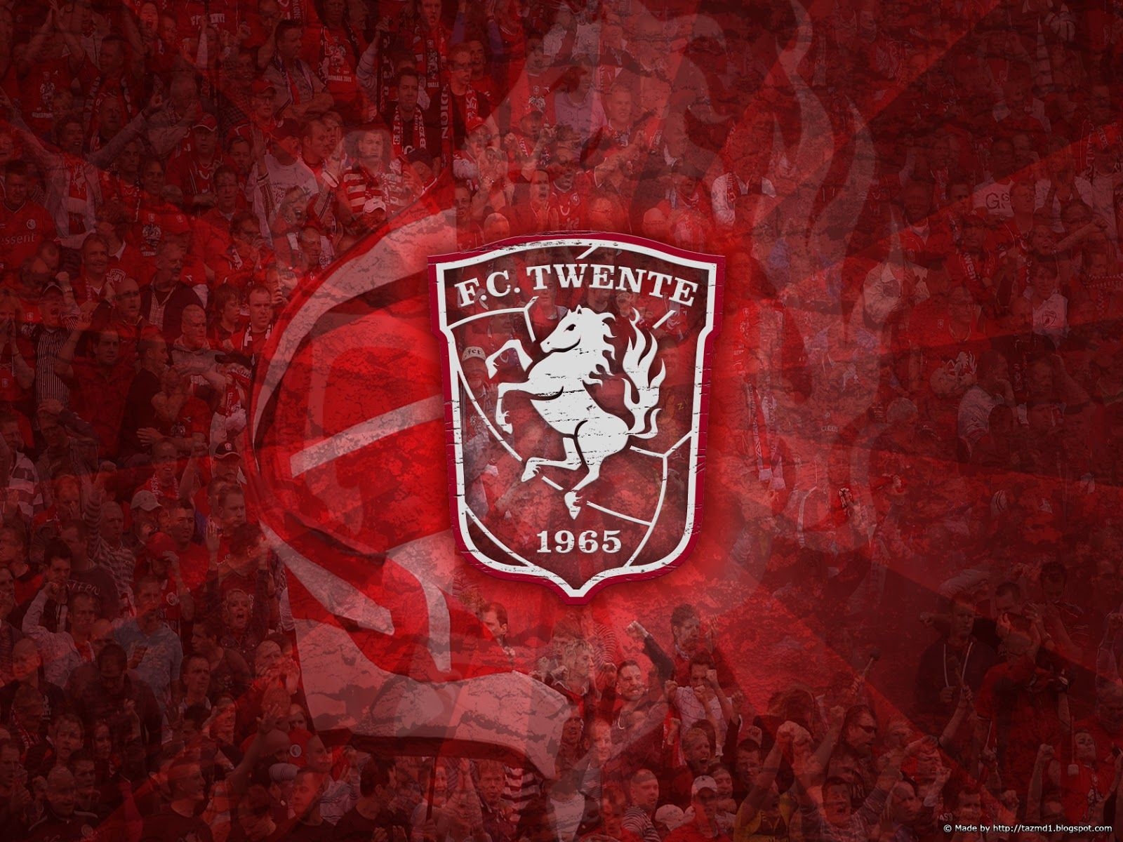 1600x1200 Pin op FC Twente, Desktop