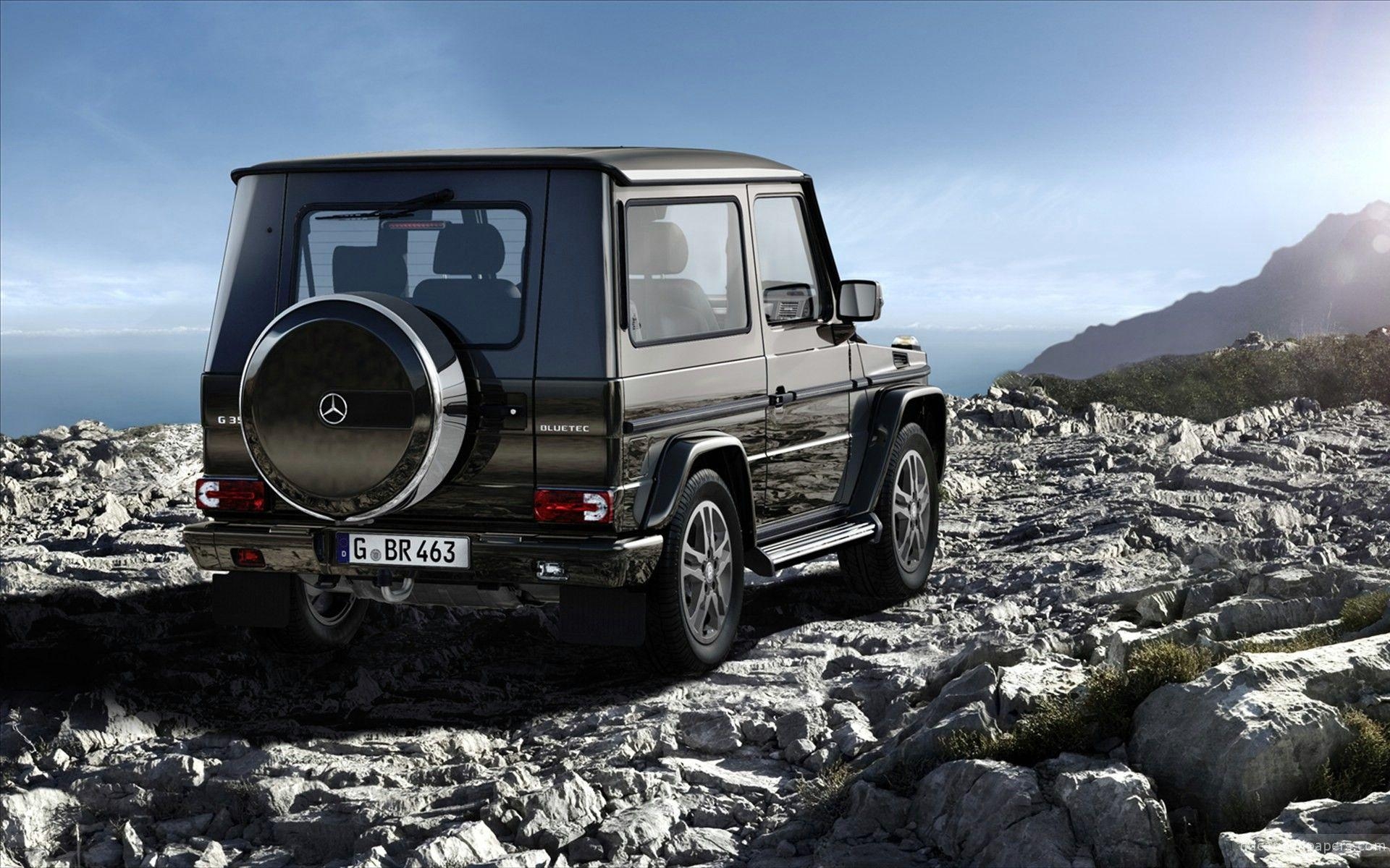 1920x1200 Mercedes Benz G Class 2 Wallpaper. HD Car Wallpaper, Desktop