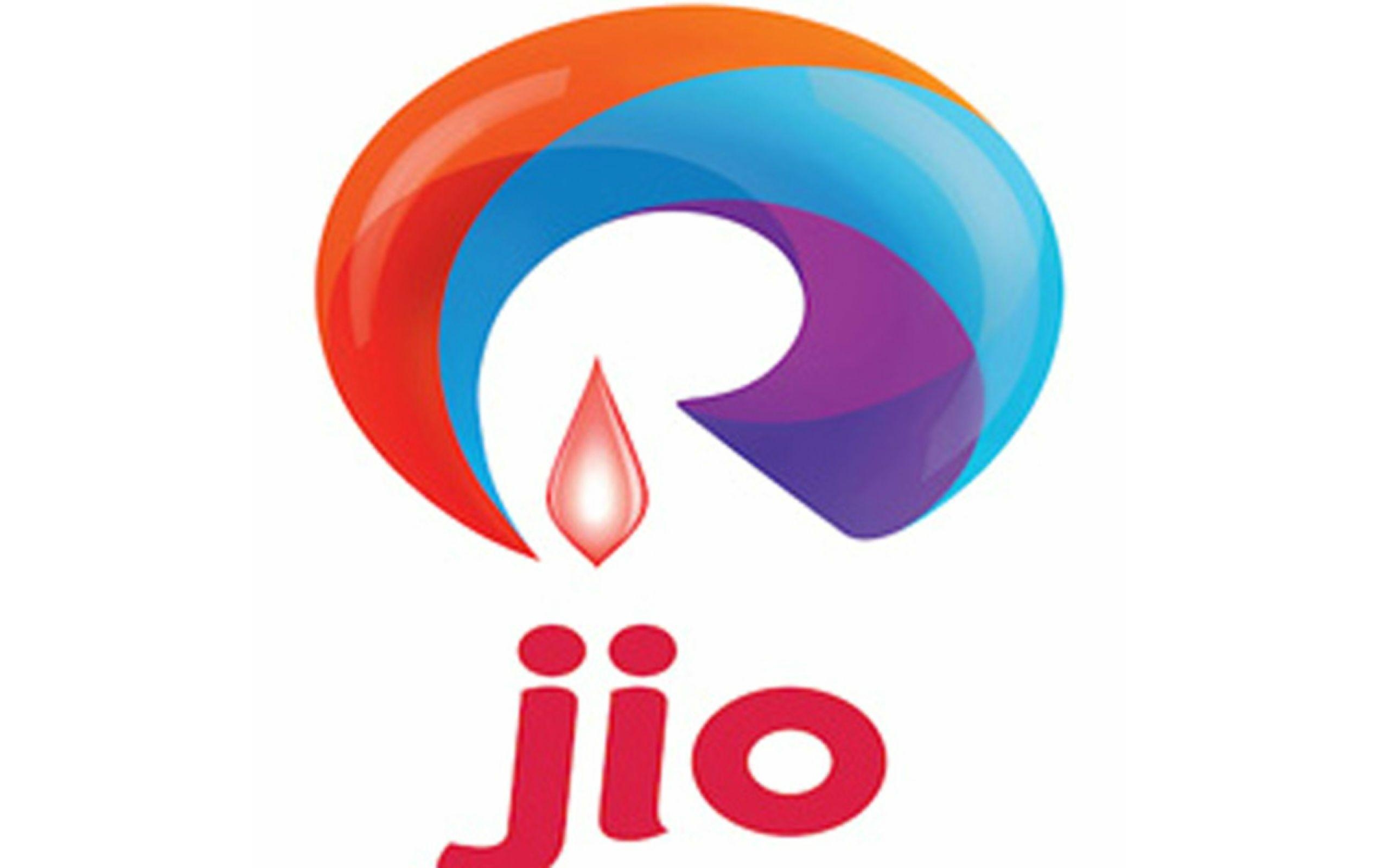 2560x1600 Reliance Jio Logo HD Image, Desktop