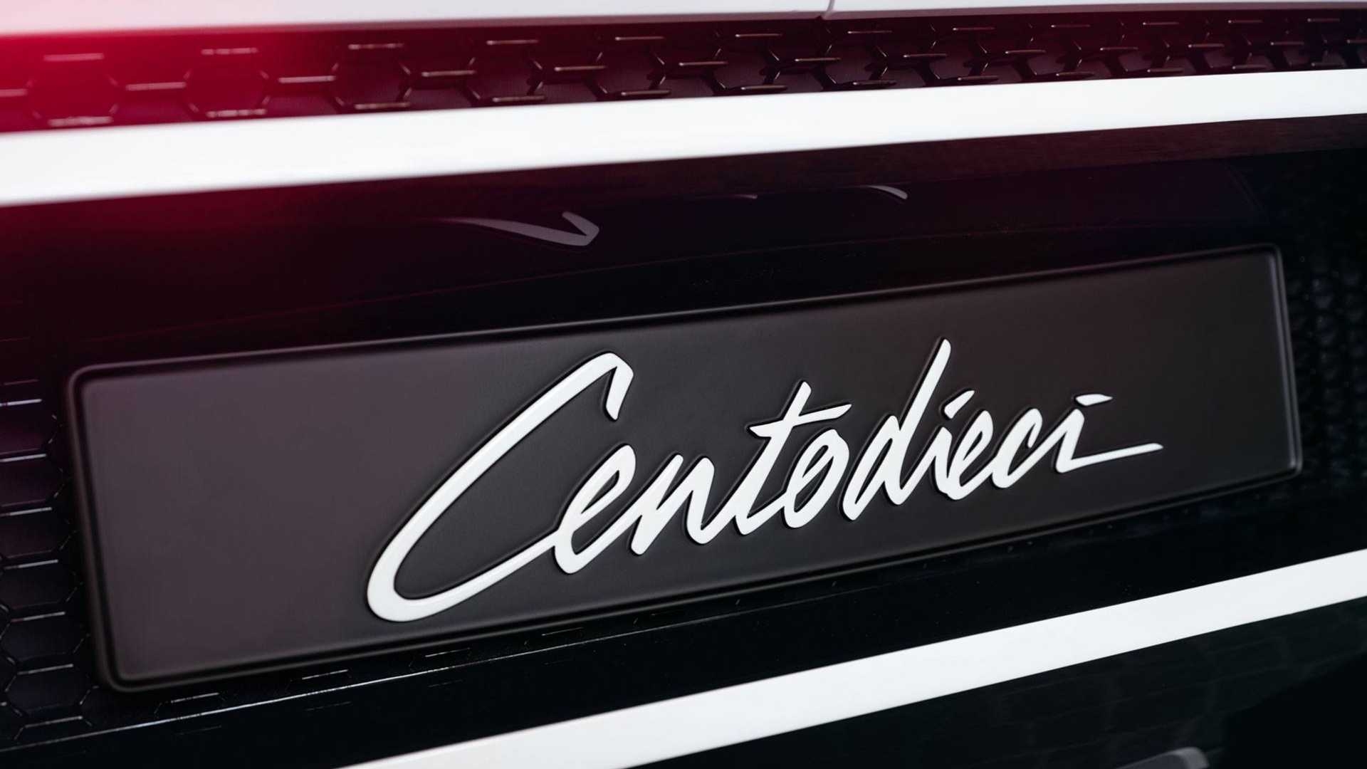 1920x1080 Bugatti Centodieci Debuts Today: See The Livestream Here, Desktop