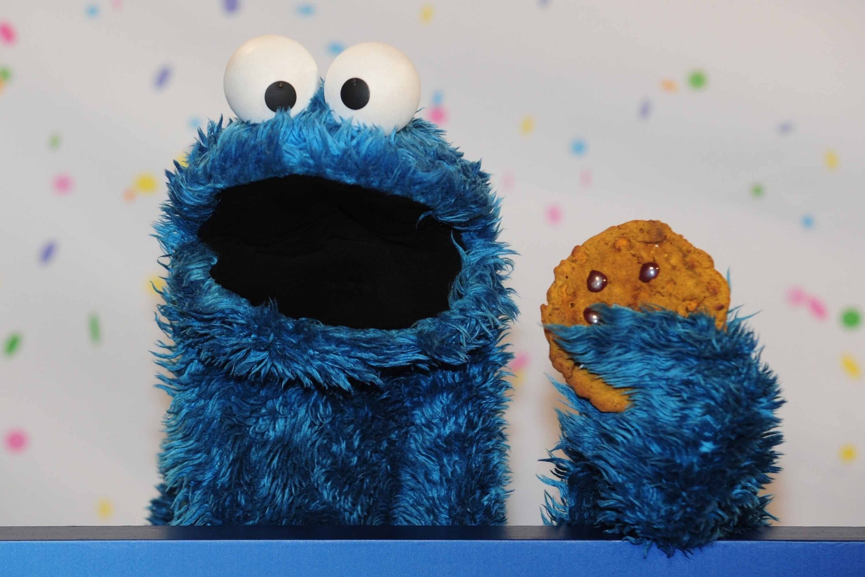 3000x2000 Cookie Monster celebrates 50 years with 'Sesame Street'. FOX 5 San Diego, Desktop