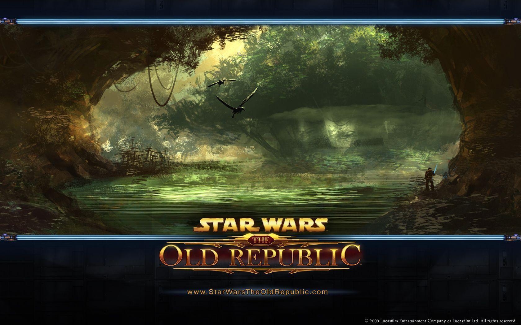 1680x1050 Star Wars the Old Republic Unlocked (SWTOR) Wallpaper, Desktop