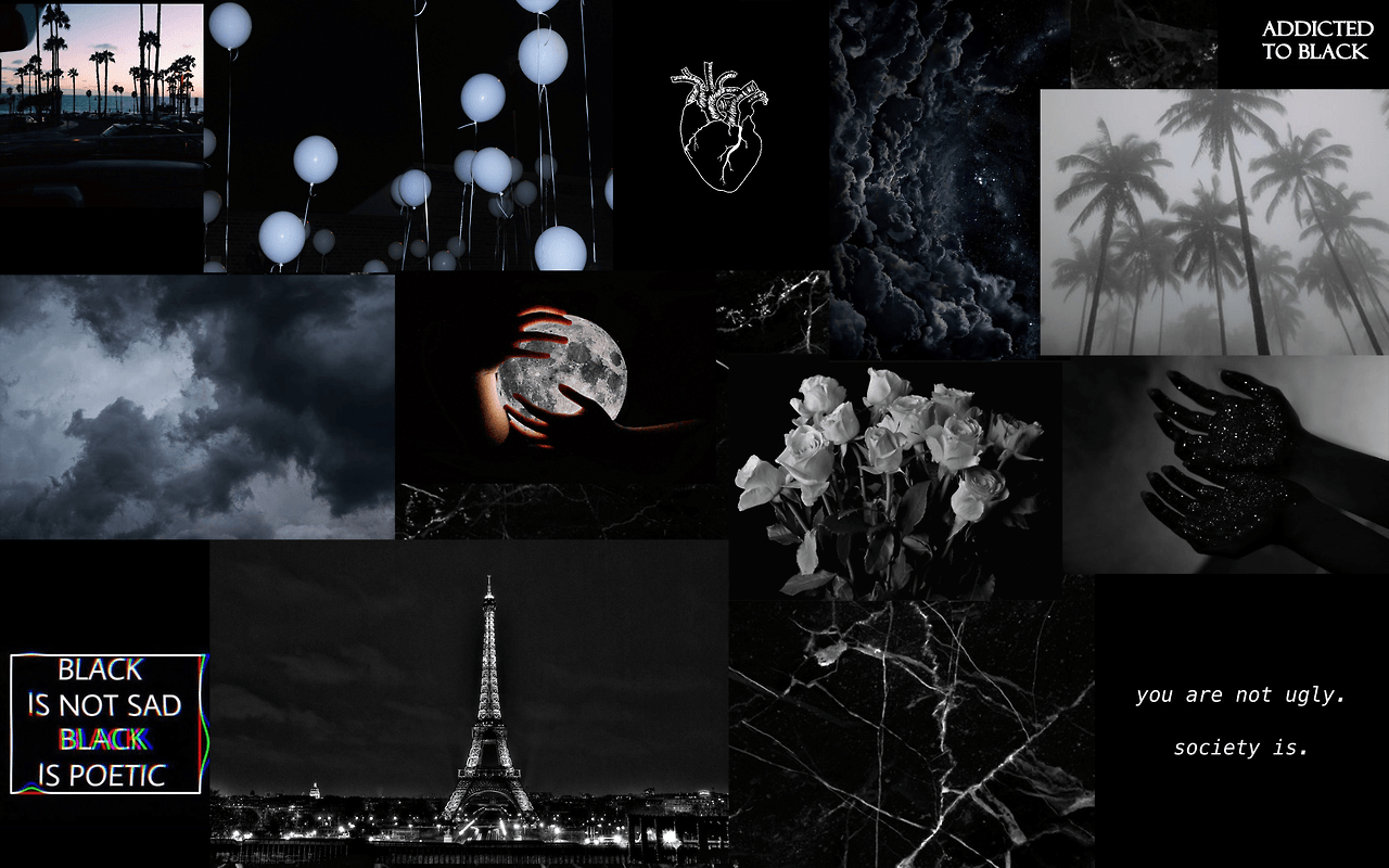 1280x800 Dark Aesthetic Tumblr Laptop Wallpaper Free Dark Aesthetic Tumblr Laptop Background, Desktop