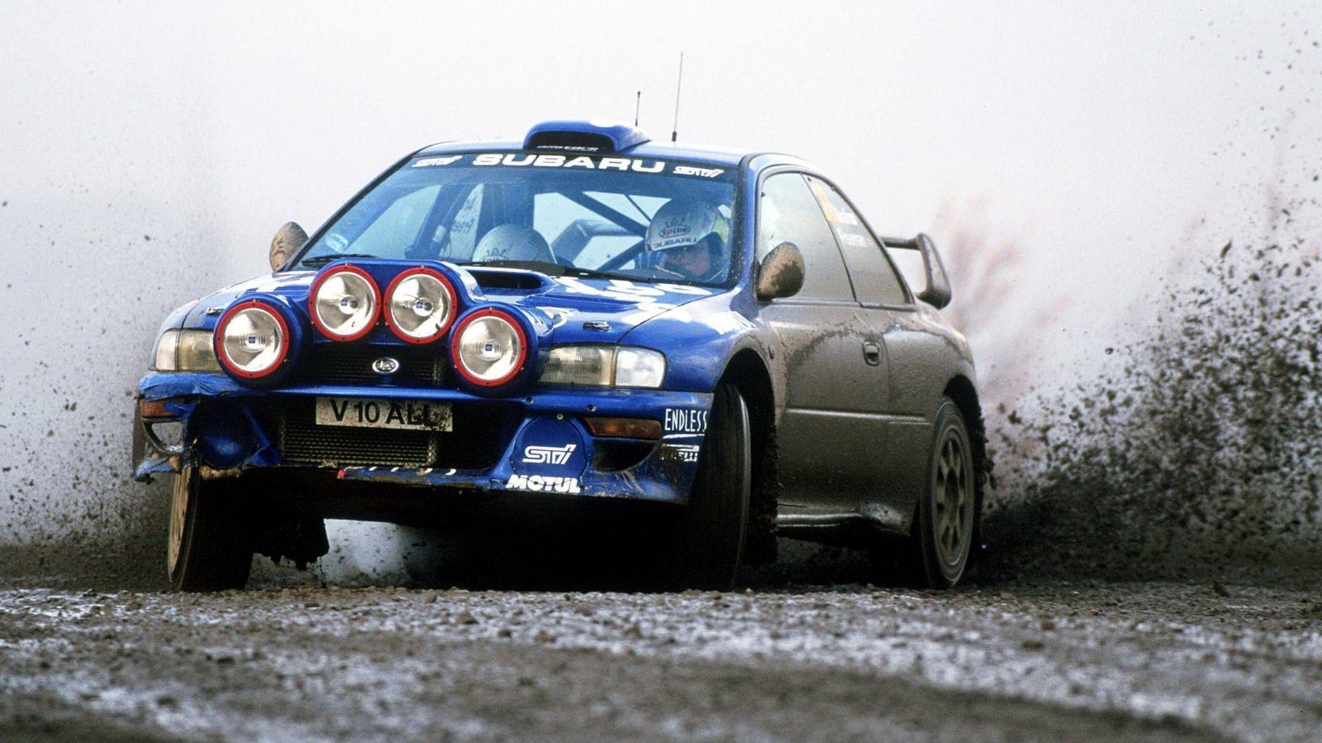 1920x1080 Vehicles For > Subaru 22b Wallpaper, Desktop