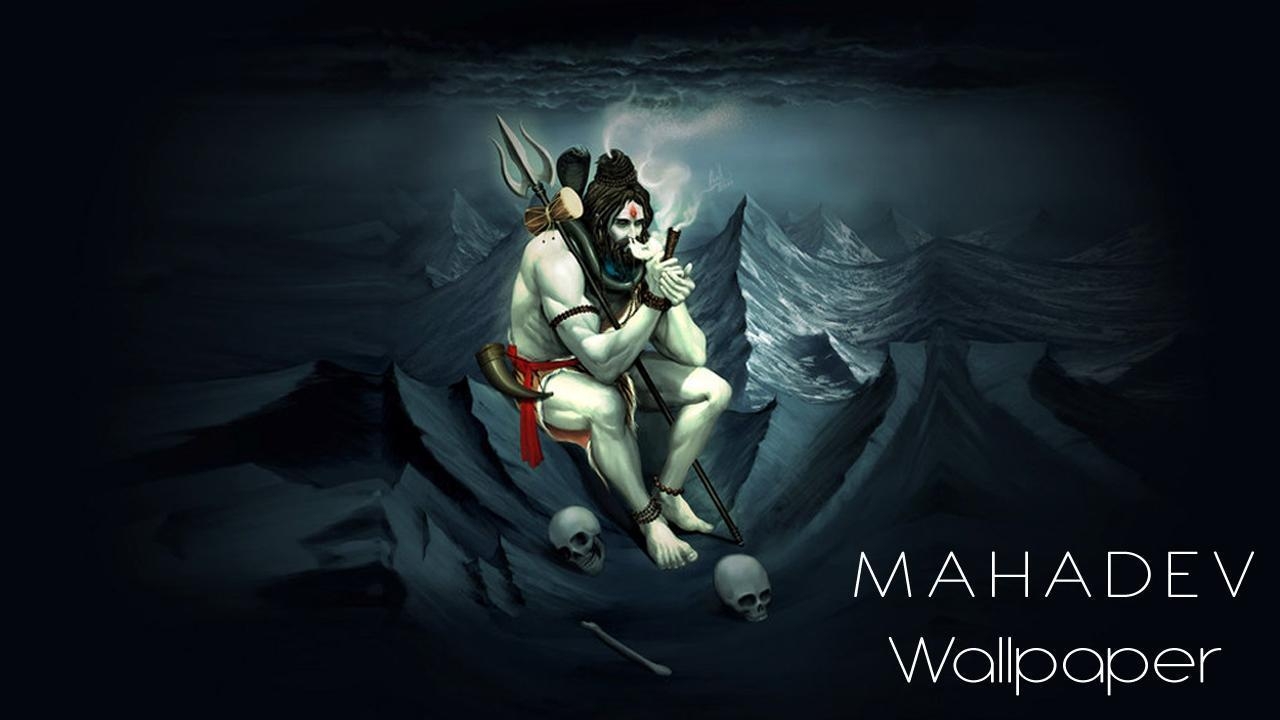 1280x720 Latest Mahadev Wallpaper Wallpaper for Android, Desktop