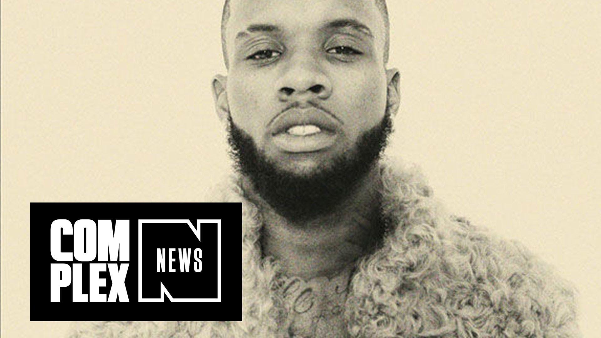 1920x1080 Tory Lanez' Debut Album 'I Told You' Has Arrived, Desktop