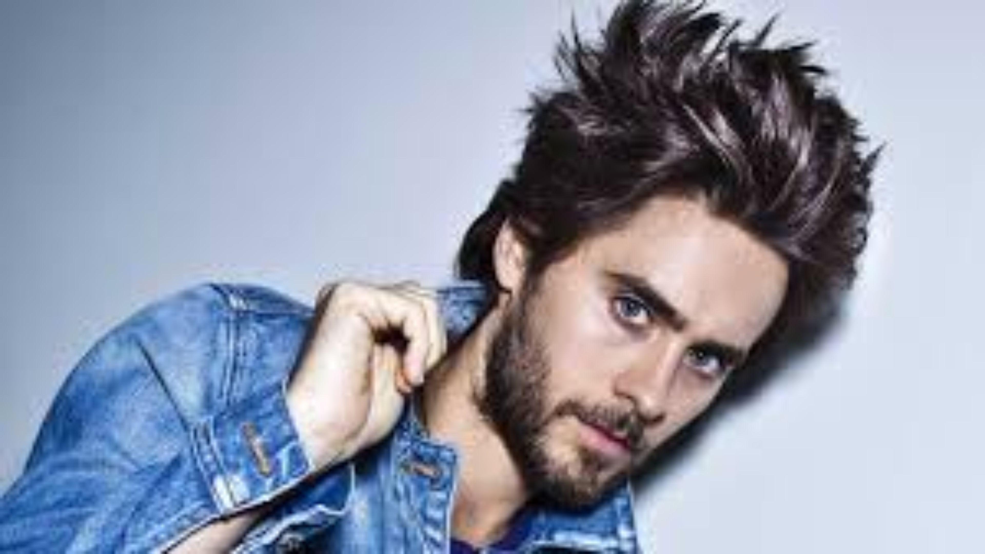 3840x2160 Top Jared Leto 4K Wallpaper. Free 4K Wallpaper, Desktop