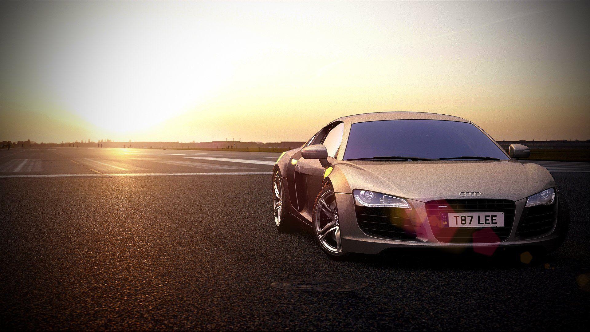 1920x1080 Audi R8 HD Wallpaper and Background Image, Desktop