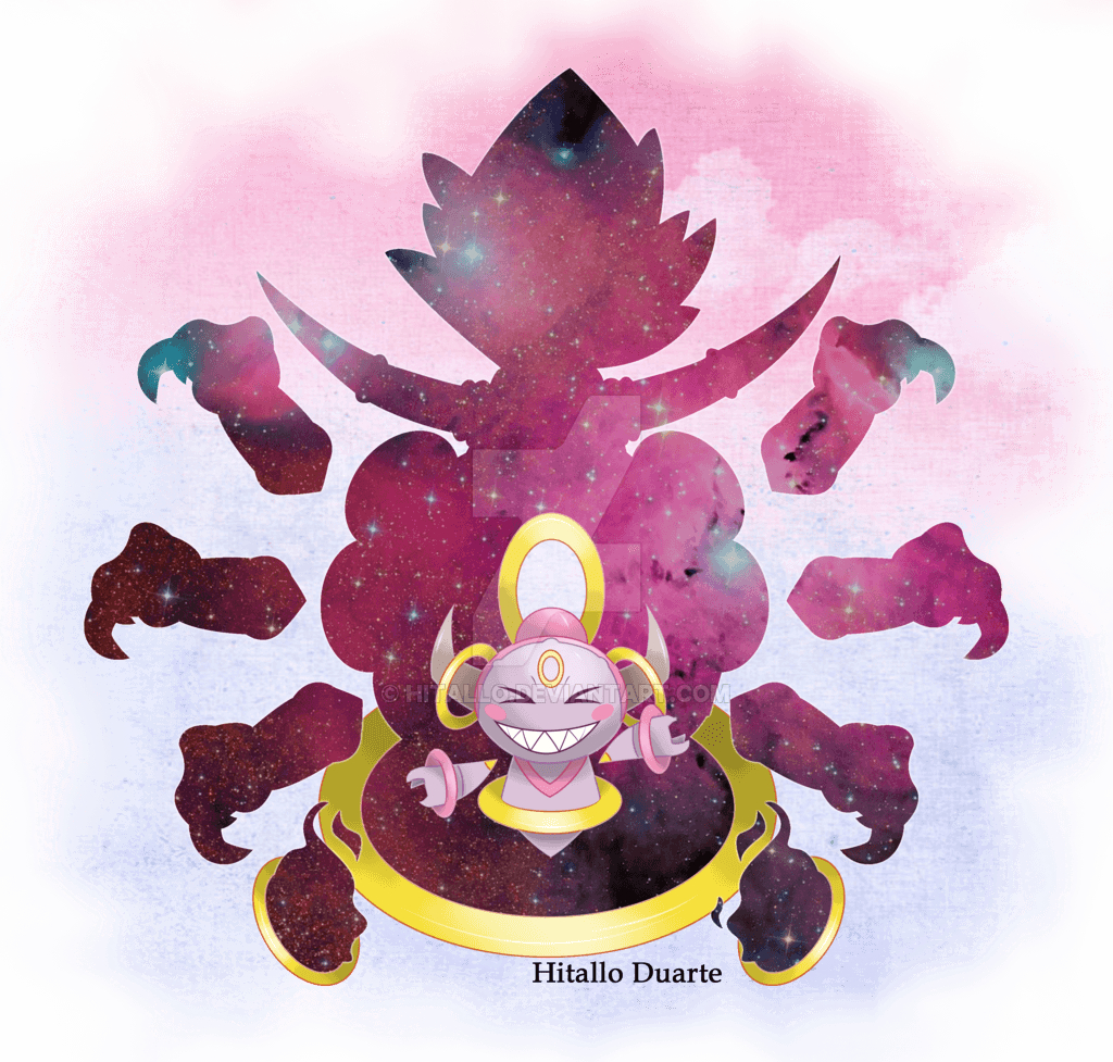 1030x980 Hoopa, Desktop