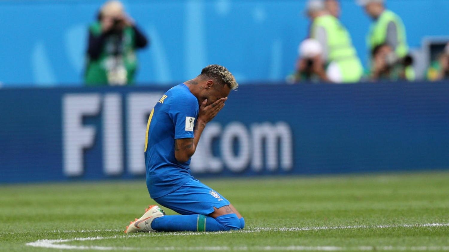 1500x850 Neymar Crying Is A Large Part Of My Life, Strangely, Desktop