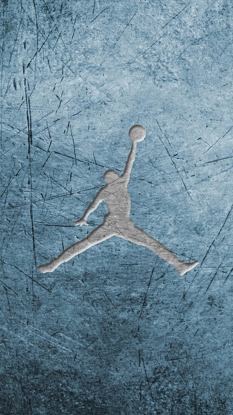 800x1430 Jordan Logo Phone Wallpaper, Phone