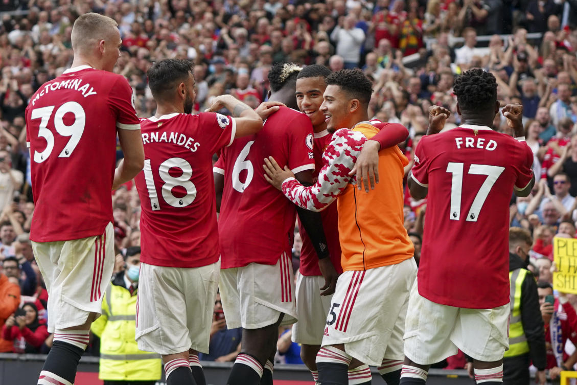 1130x760 Fernandes, Pogba Shine As Five Star Man Utd Thrash Leeds, Desktop