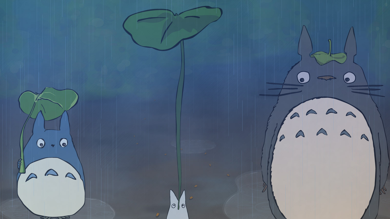 1600x900 Free download Totoro Wallpaper my neighbor totoro wallpaper anime background 40 [1600x1200] for your Desktop, Mobile & Tablet. Explore My Neighbor Totoro Wallpaper. Cute Totoro Wallpaper, May My Neighbor Totoro Wallpaper, Desktop