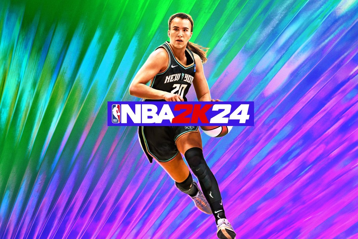 1200x800 NBA 2K24 WNBA edition, Desktop