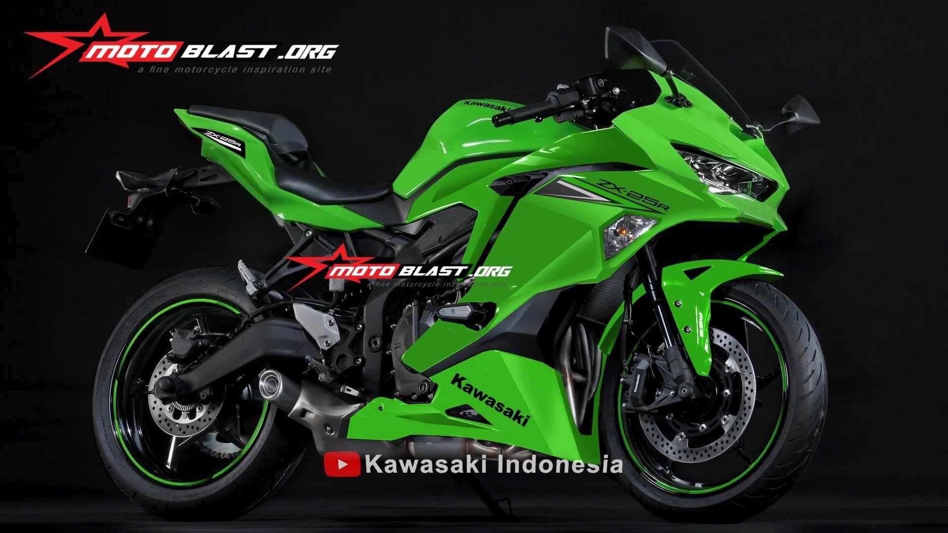 1920x1080 Harga Ninja ZX25R bocorr alus, menggiurkan Bro!, Desktop