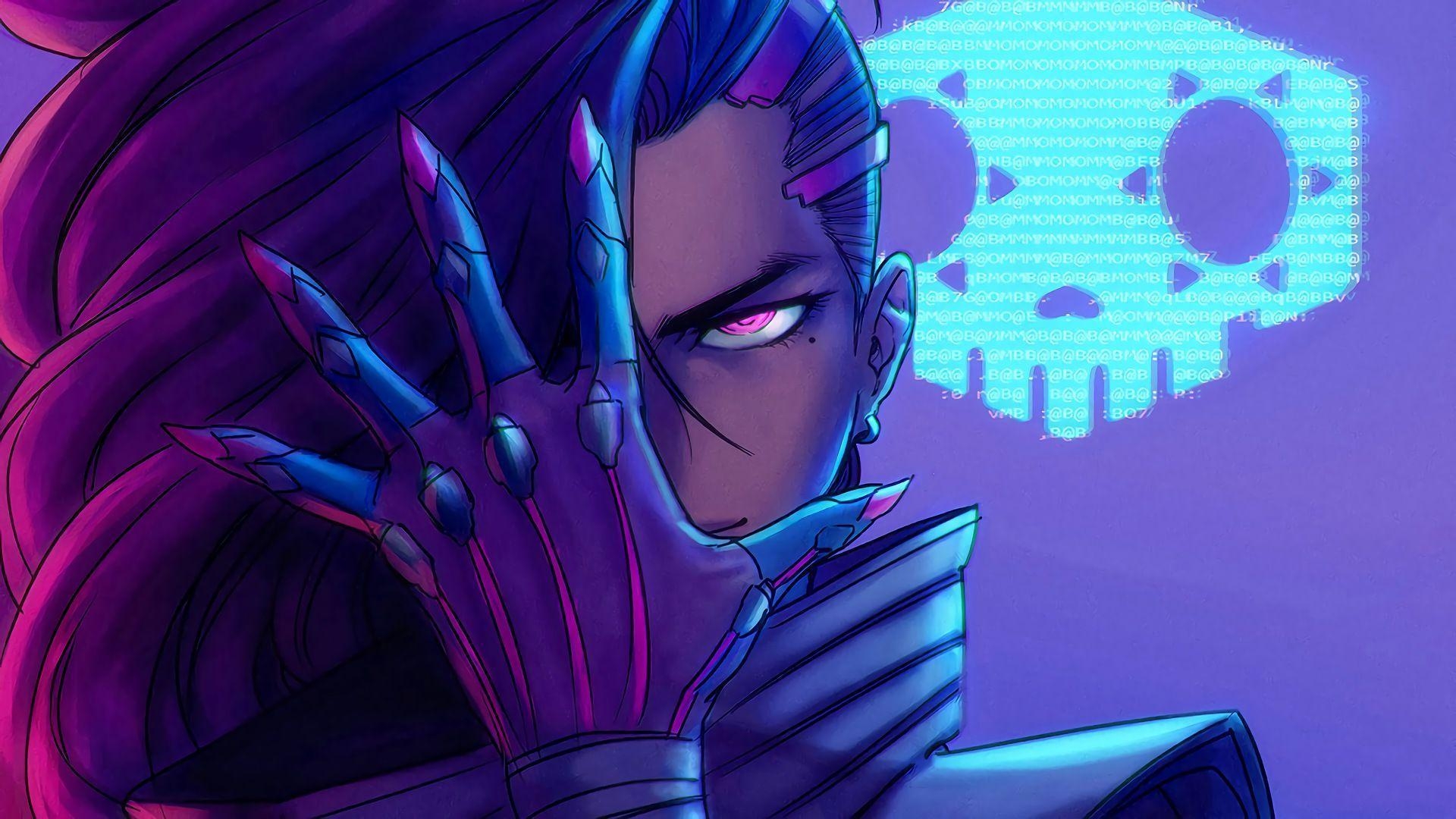 1920x1080 sombra wallpaper, Desktop