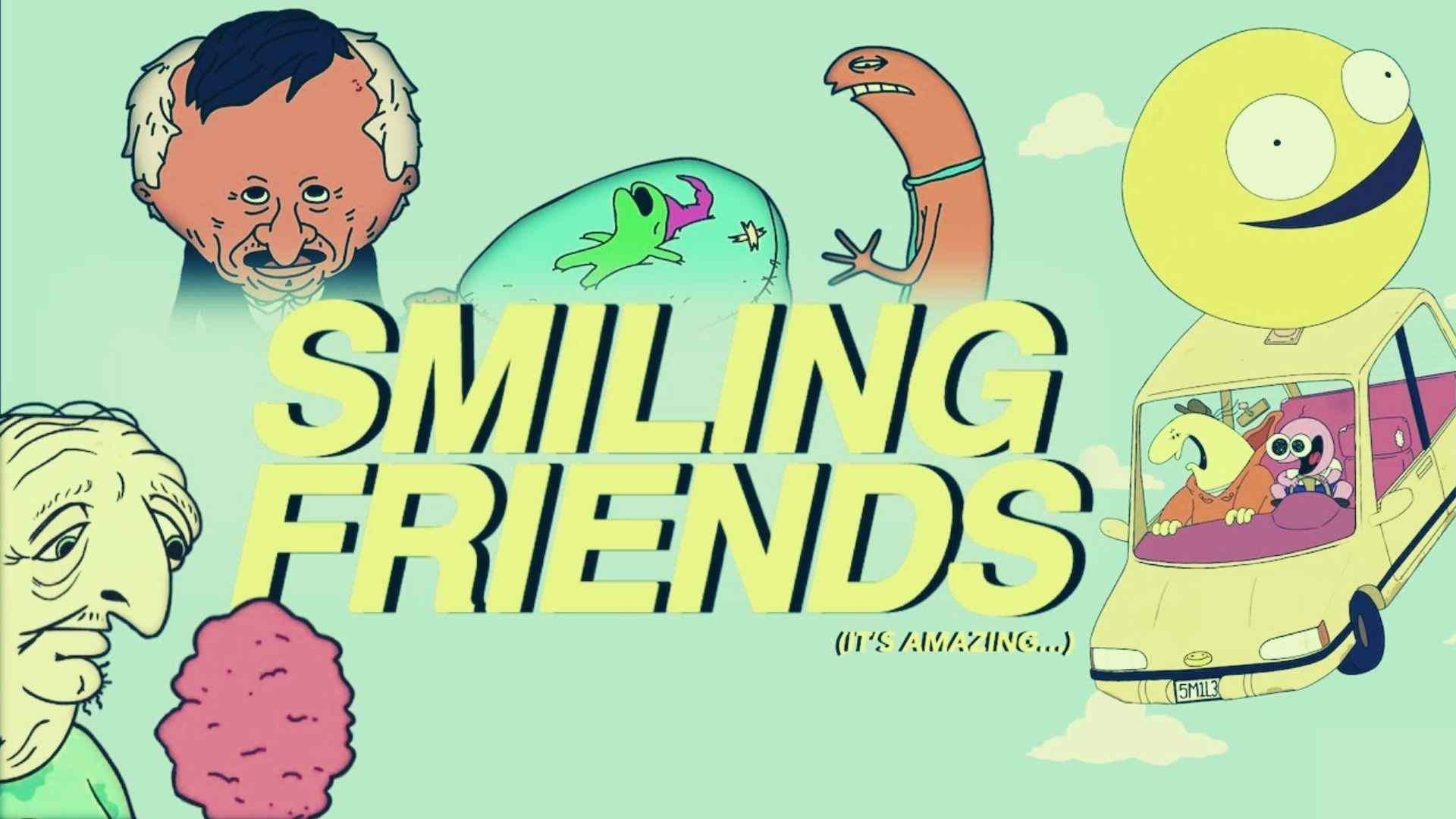 1920x1080 Smiling Friends Parents Guide and Age Rating, Desktop