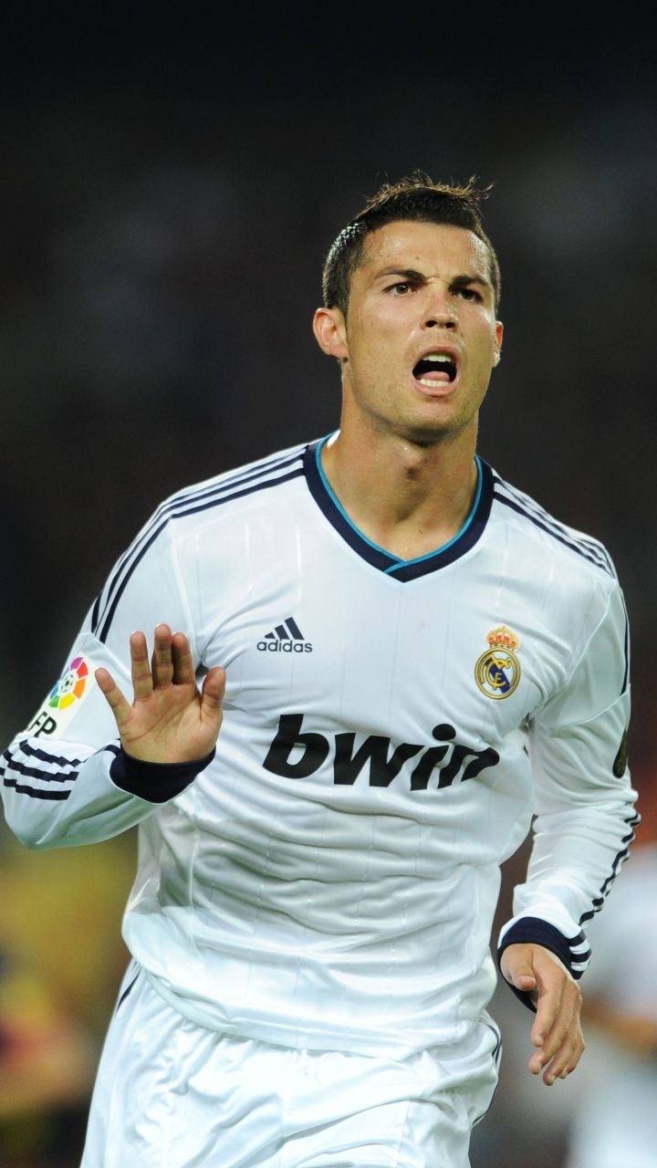 720x1280 Download Cristiano Ronaldo Mobile Wallpaper Gallery, Phone