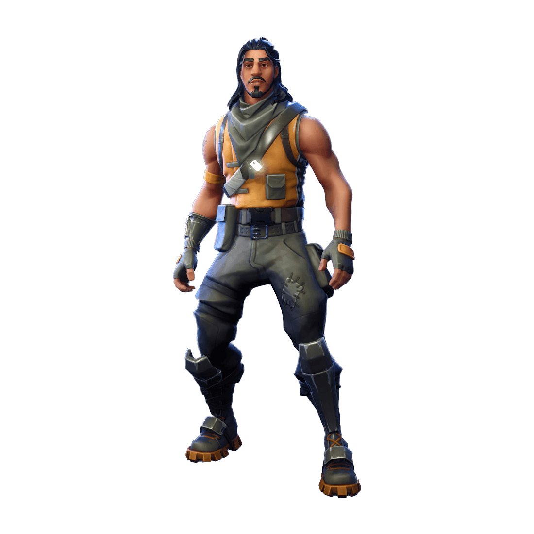 1100x1100 Tracker Fortnite wallpaper, Phone