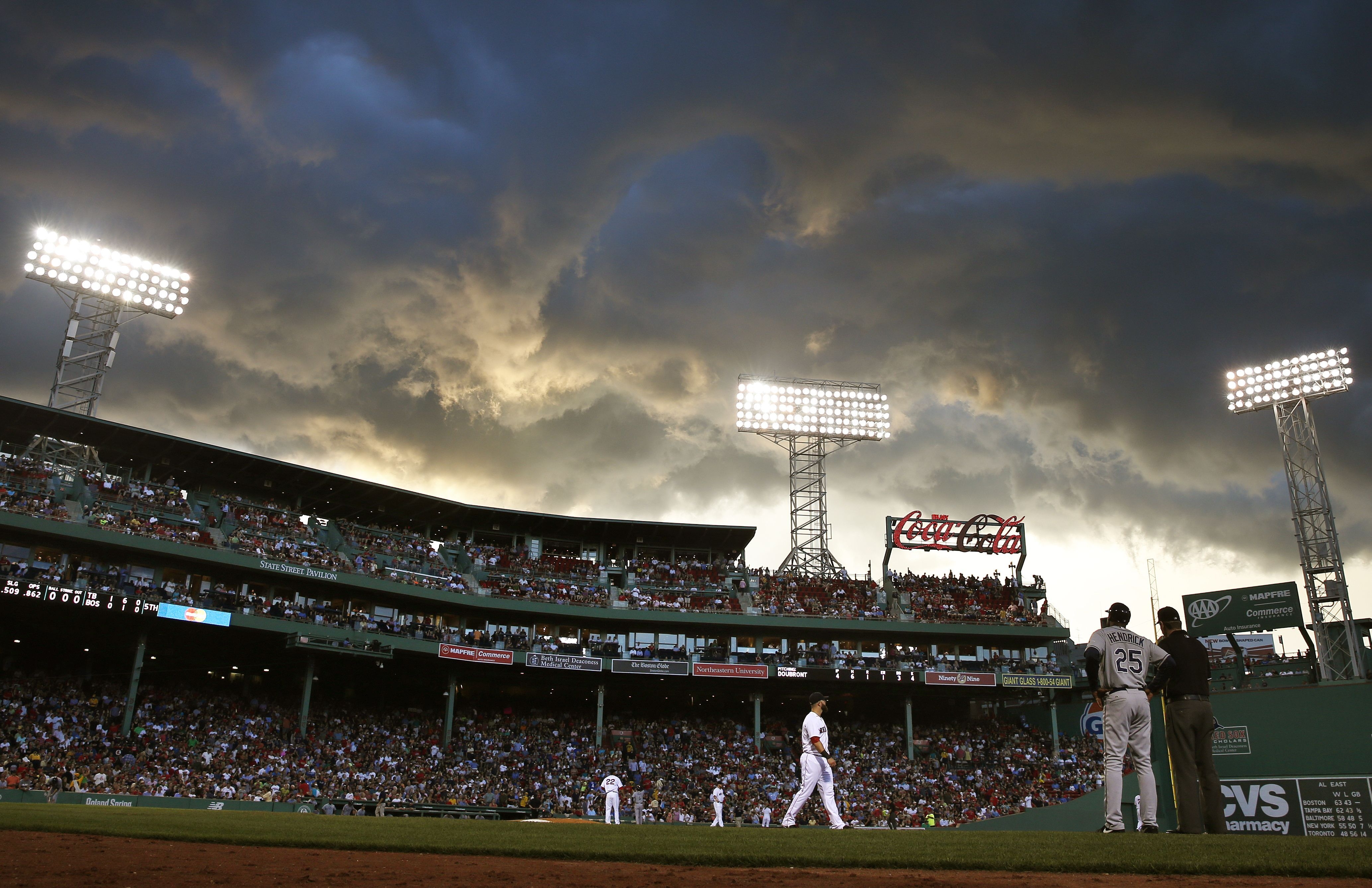 4140x2680 Fenway Park Boston Wallpaper by HD Wallpaper Daily, Desktop