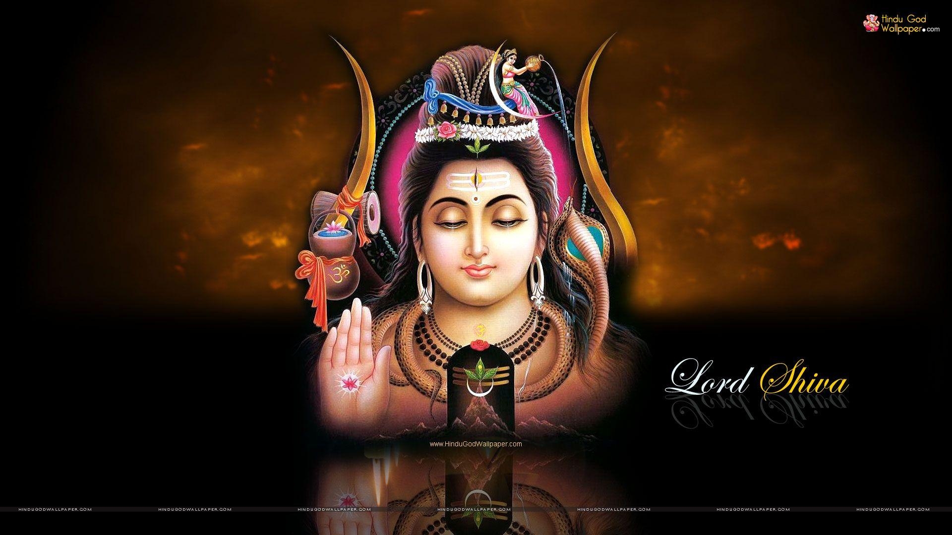 1920x1080 Lord Shiva HD Wallpaper Free Download for Desktop. Lord Shiva, Desktop