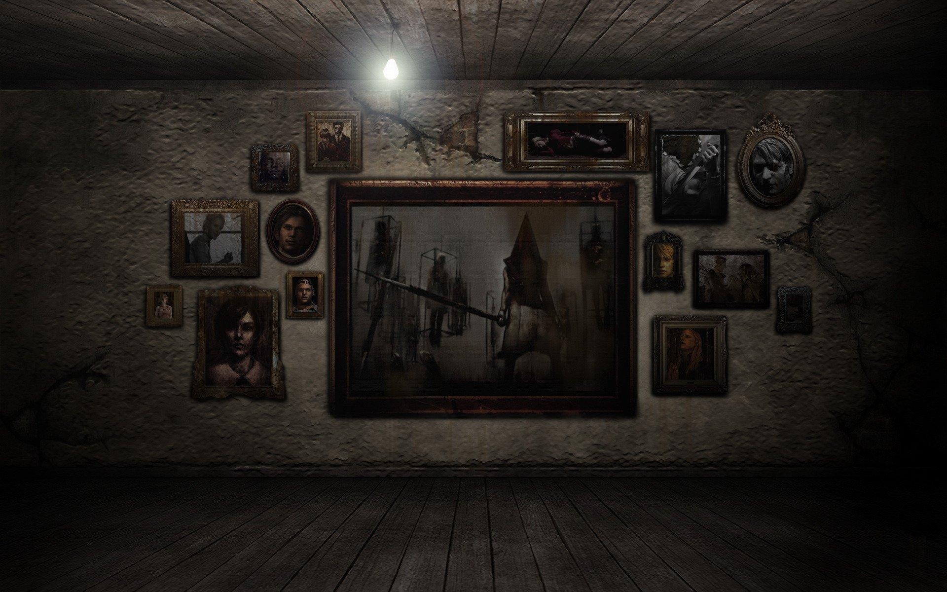 1920x1200 Silent Hill HD Wallpaper and Background Image, Desktop