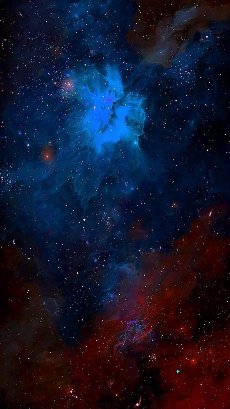 910x1600 iPhone 11 Space Wallpaper Free iPhone 11 Space Background, Phone