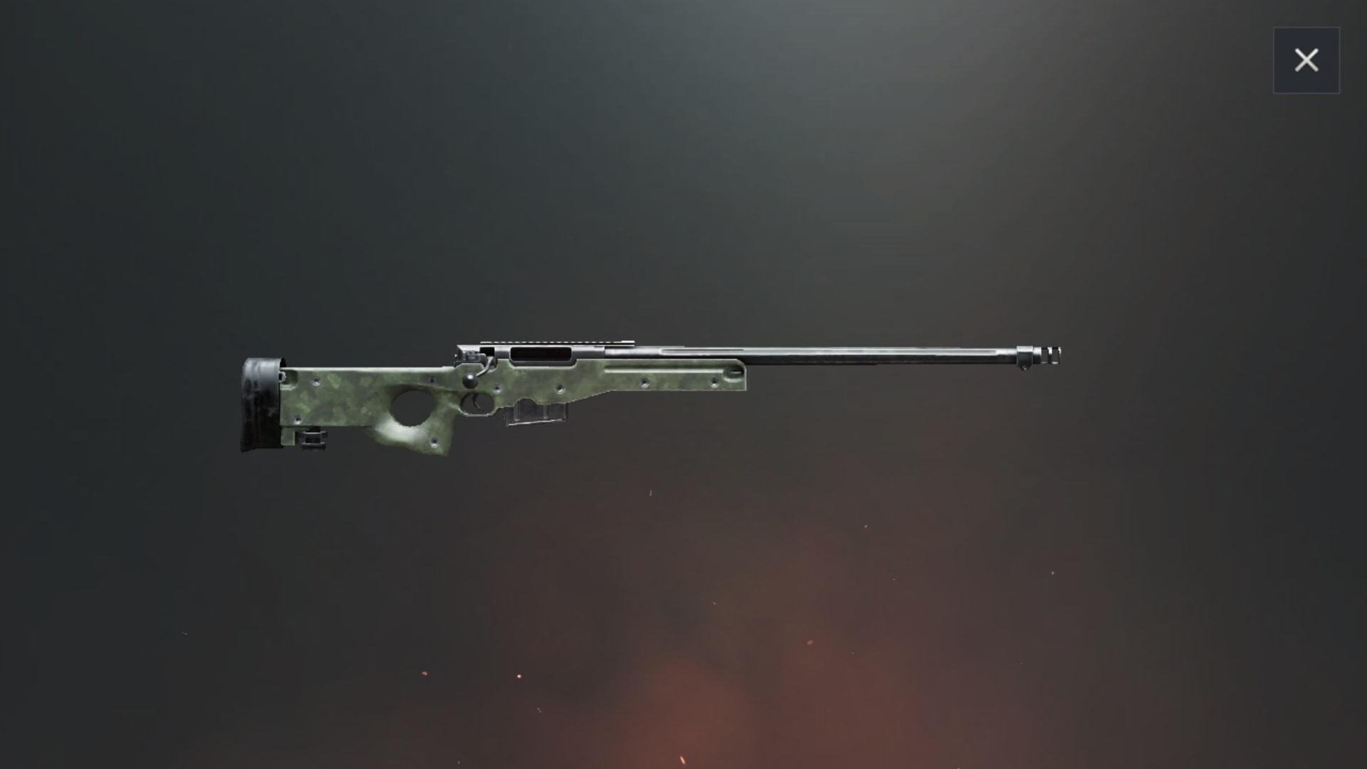 1920x1080 Sniper rifle, Desktop