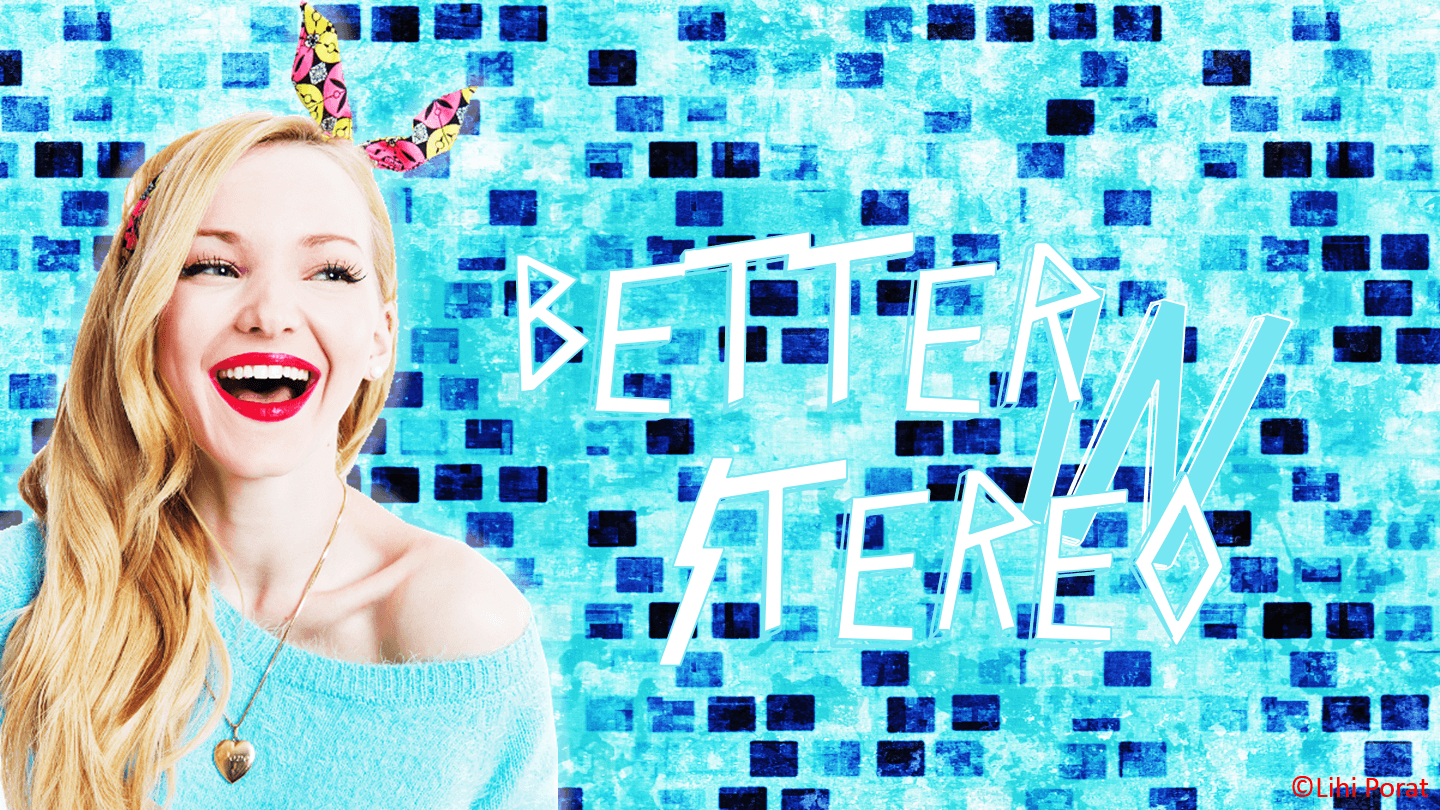 1440x810 Wallpaper: Dove Cameron By Hazmanot Azarim, Desktop