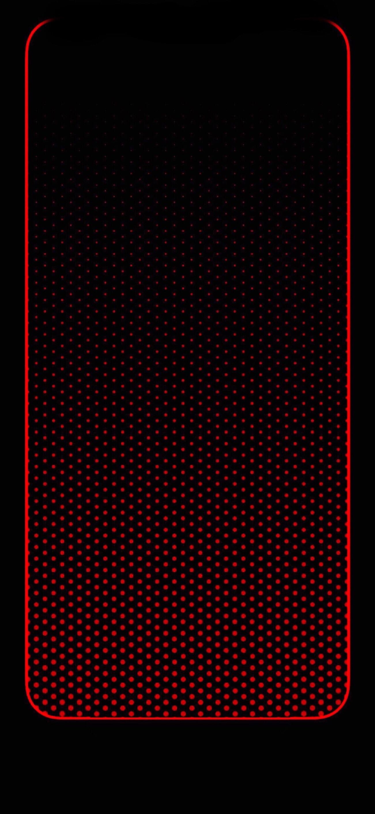 1310x2820 iPhone Red Wallpaper Free iPhone Red Background, Phone