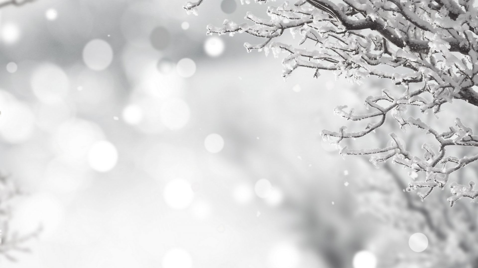 1920x1080 Christmas Winter Background, Desktop