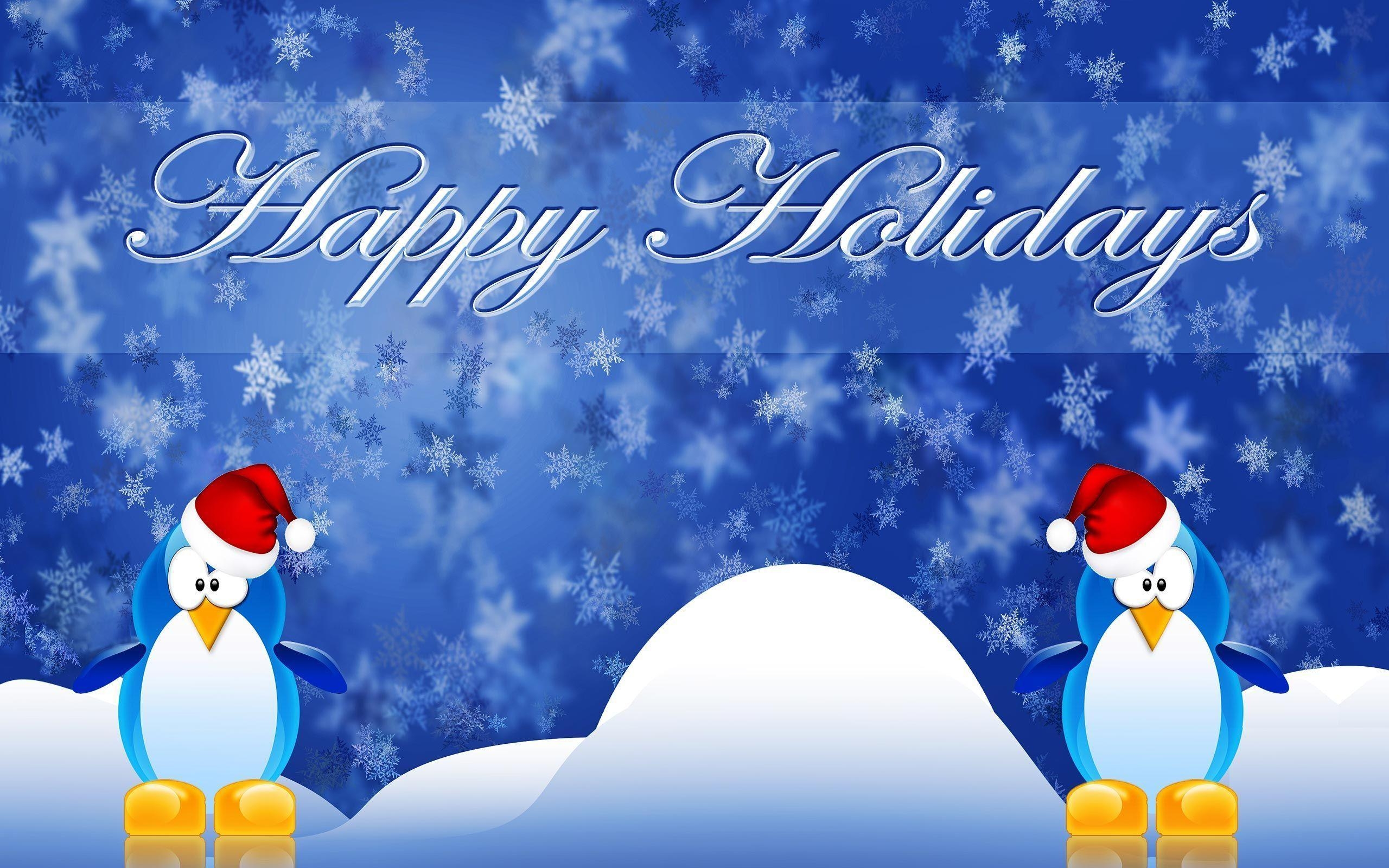 2560x1600 Happy winter and cristmas holiday, Desktop