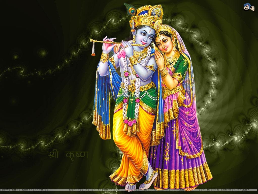 1030x770 Ultra HD God HD 4k Wallpaper Krishna & Radha, HD Wallpaper, Desktop