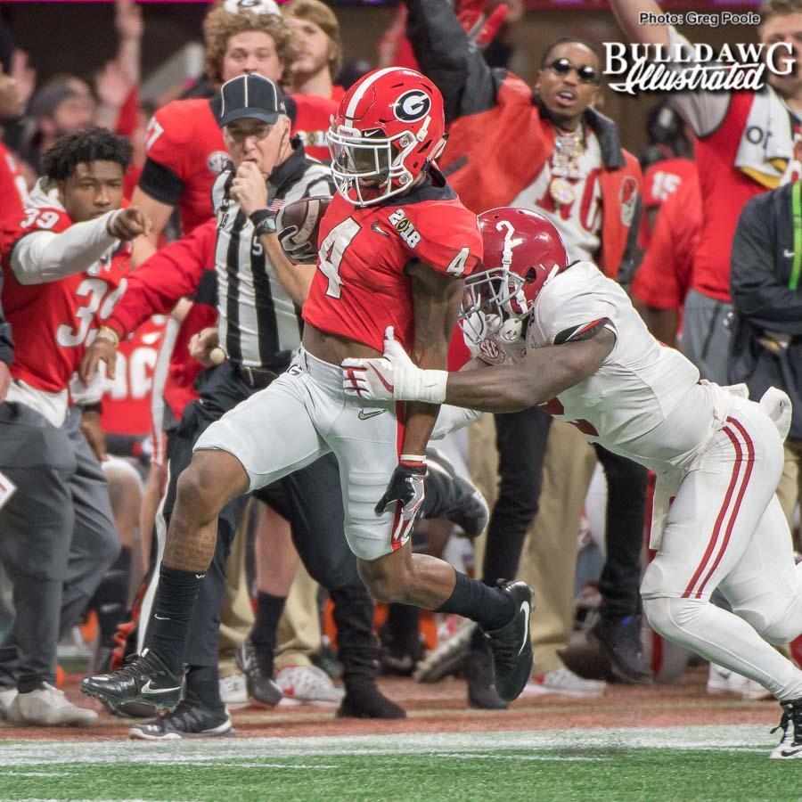 900x900 PHOTO GALLERY: 2nd Half 2018 National Championship Game, Phone