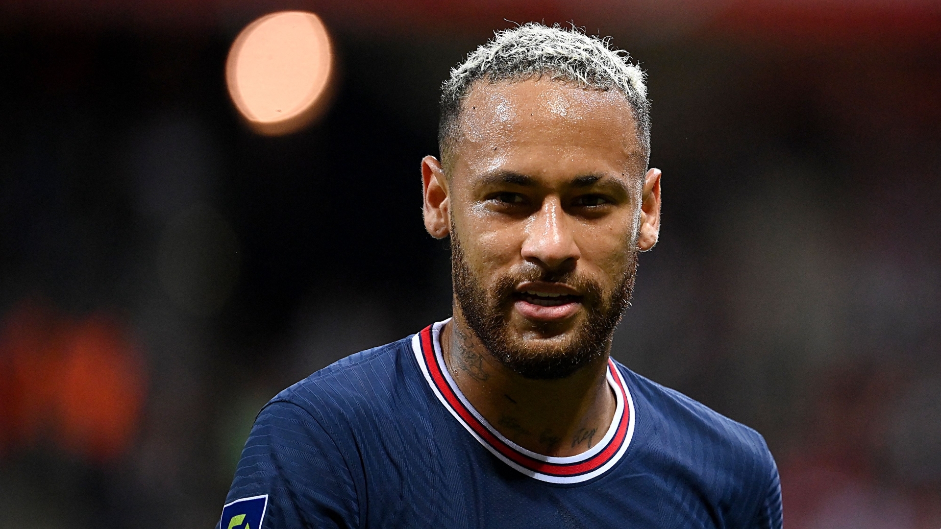 1920x1080 Neymar ruled out of PSG clash with RB Leipzig after picking up injury on international duty with Brazil, Desktop