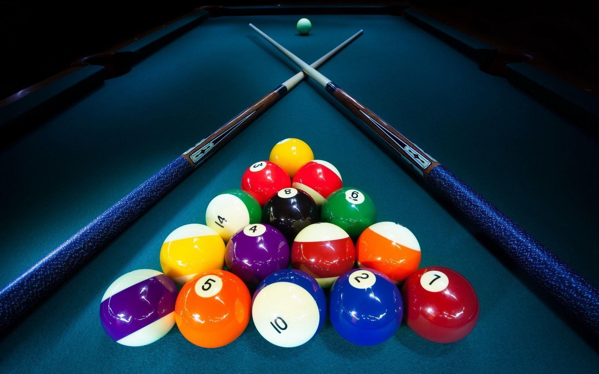 1920x1200 Billiards Wallpaper 09 - [], Desktop