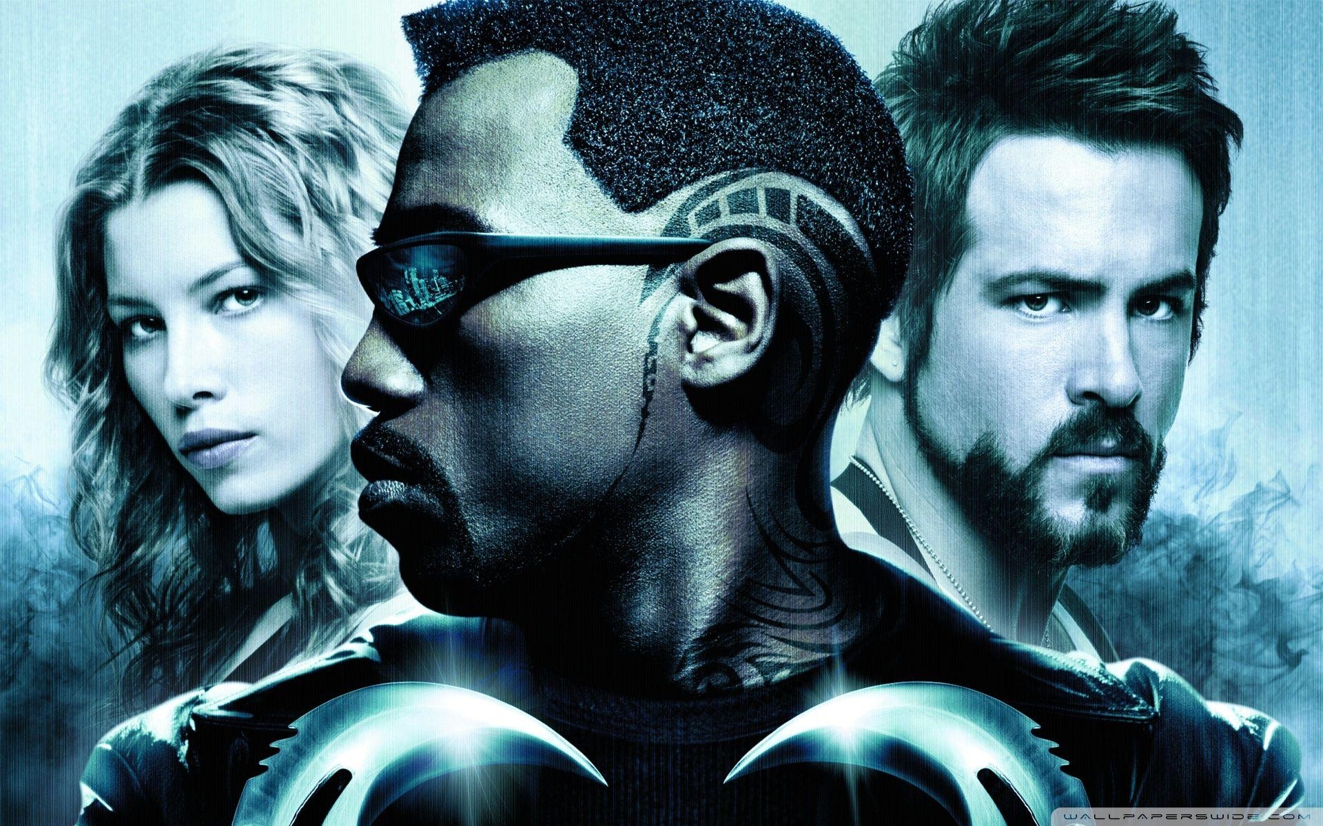 1920x1200 Blade Trinity ❤ 4K HD Desktop Wallpaper for 4K Ultra HD TV • Wide, Desktop