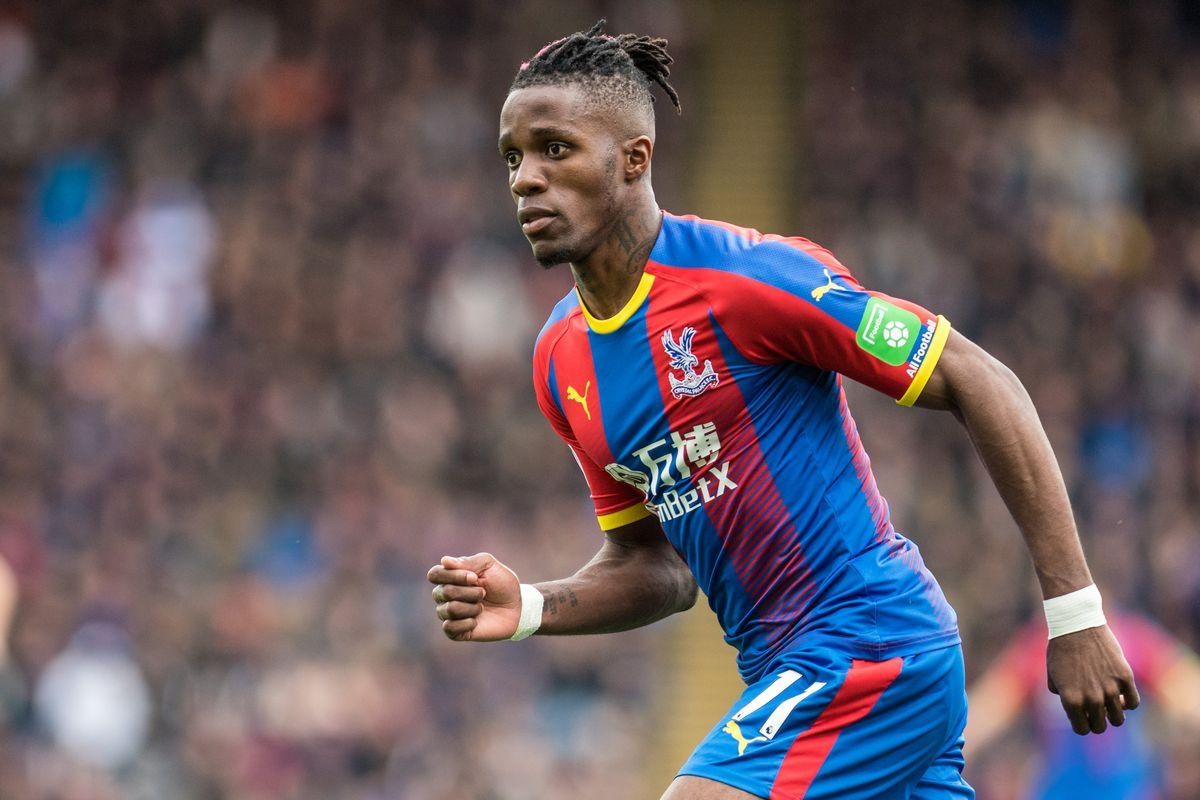 1200x800 Wilfried Zaha expects to leave Crystal Palace for Everton ahead, Desktop