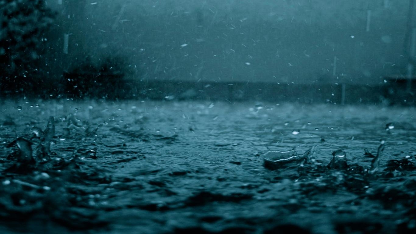 1370x770 Aesthetic Rain Desktop Wallpaper Free Aesthetic Rain Desktop Background, Desktop