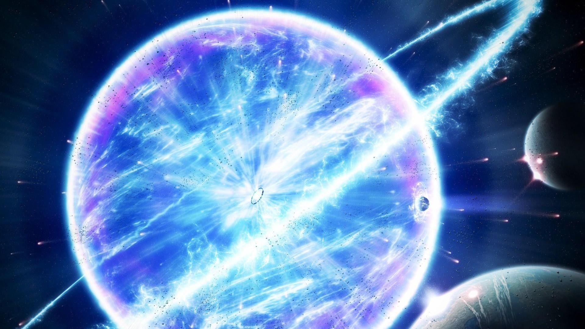 1920x1080 Full HD Wallpaper supernova explosion wave, Desktop Background HD 1080p, Desktop