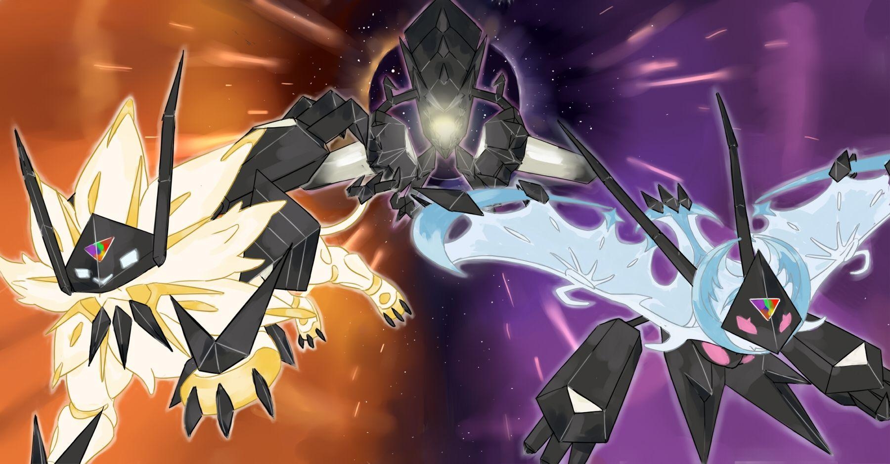 1800x940 Pokémon Ultra Sun Ultra Moon Wallpaper Wallpaper HD, Desktop