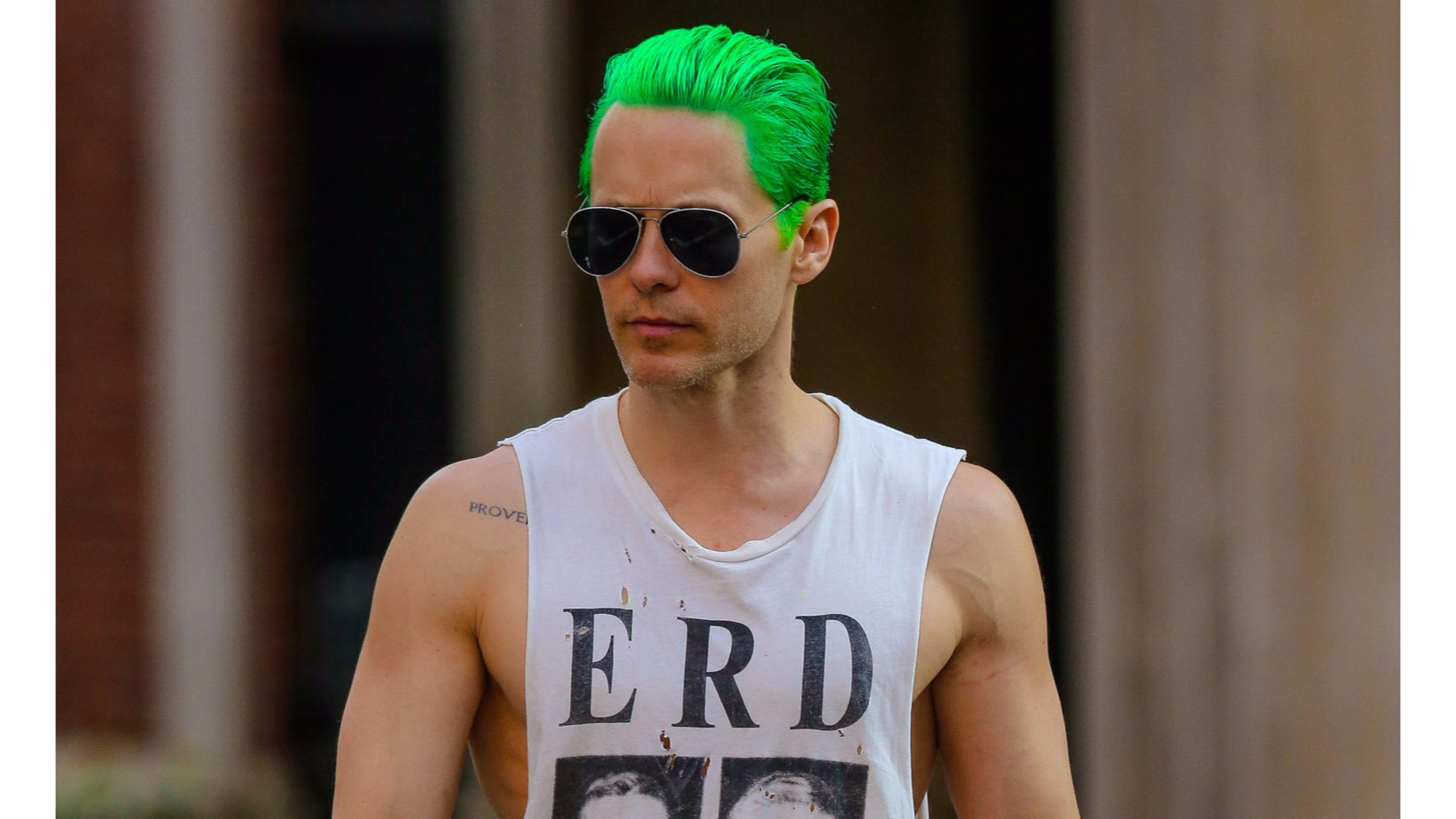 3840x2160 Jared Leto Wallpaper Ultra HD, Desktop