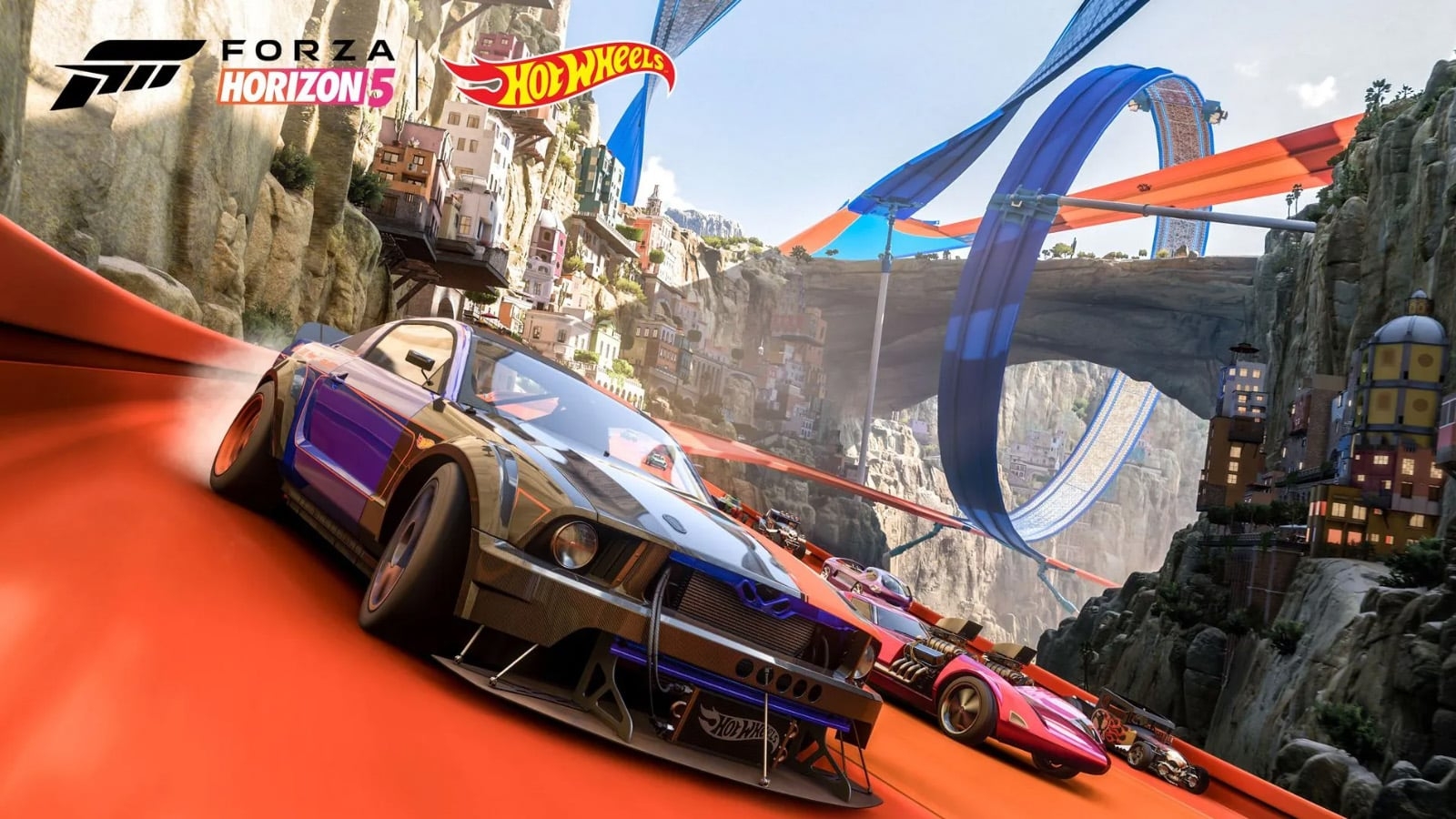 1600x900 All new cars coming to Forza Horizon 5 Hot Wheels expansion, Desktop