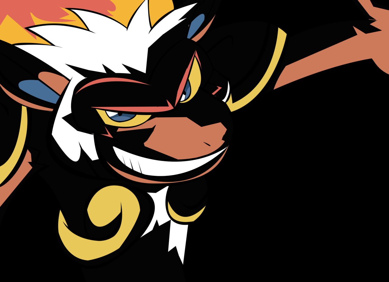 1280x930 Kaen the Infernape, Desktop